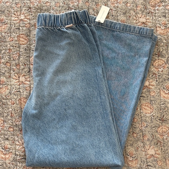 MOTHER  Snacks! Kitchen Drawer Skimp Jeans - Picture 9 of 9